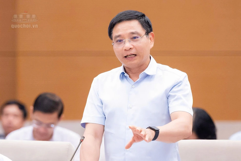 Chủ nhiệm Ủy ban của Quốc hội: 'Giảm thuế để nâng chất lượng bữa ăn trường học, bệnh viện thì quá tuyệt'