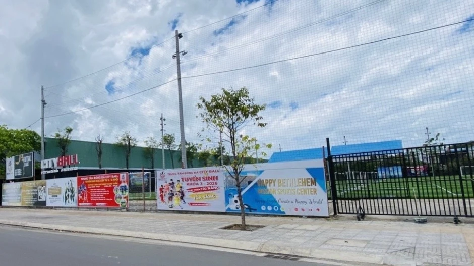 Chủ sân pickleball không phép bị phạt 120 triệu đồng Chủ sân pickleball không phép bị phạt 120 triệu đồng