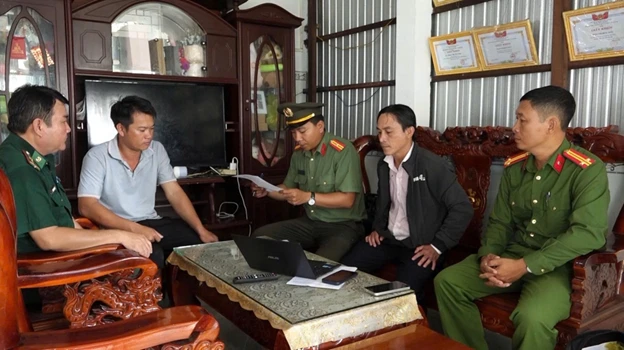 Chủ tàu cá vi phạm IUU có thể bị xử phạt đến 1 tỷ đồng hoặc bị xử lý hình sự Chủ tàu cá vi phạm IUU có thể bị xử phạt đến 1 tỷ đồng hoặc bị xử lý hình sự