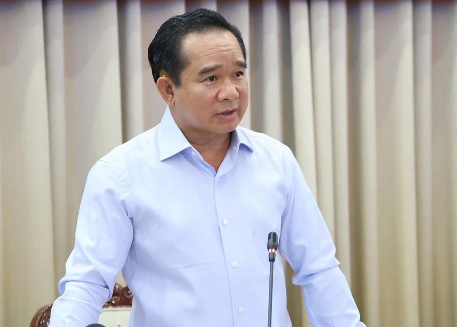 Chủ tịch TPHCM: Luật Đô thị đặc biệt phải kế thừa cơ chế đặc thù đã có và Luật Thủ đô Chủ tịch TPHCM: Luật Đô thị đặc biệt phải kế thừa cơ chế đặc thù đã có và Luật Thủ đô