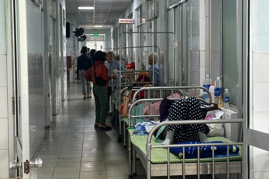 Chủ tịch Đà Nẵng chỉ đạo sớm đưa khu điều trị trăm tỉ 'treo' nhiều năm đi vào hoạt động Chủ tịch Đà Nẵng chỉ đạo sớm đưa khu điều trị trăm tỉ 'treo' nhiều năm đi vào hoạt động