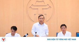 Chủ tịch Hà Nội: Các khu tái định cư phải đồng bộ hạ tầng, tạo sinh kế cho dân