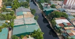Chủ tịch Hà Nội chỉ đạo xử lý nhà xưởng ‘băm nát’ hành lang thoát lũ sông Nhuệ