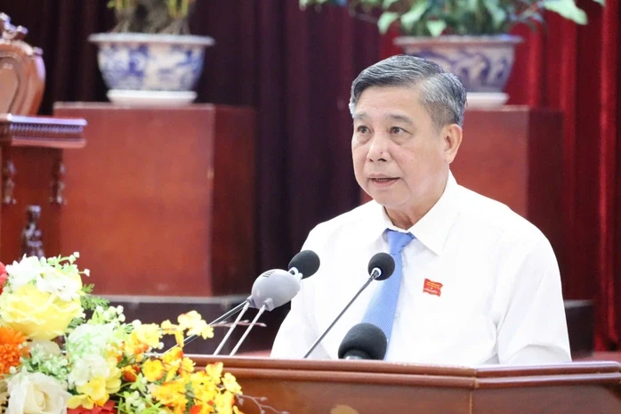 Chủ tịch HĐND, Chủ tịch UBND TP Cần Thơ tái đắc cử Chủ tịch HĐND, Chủ tịch UBND TP Cần Thơ tái đắc cử
