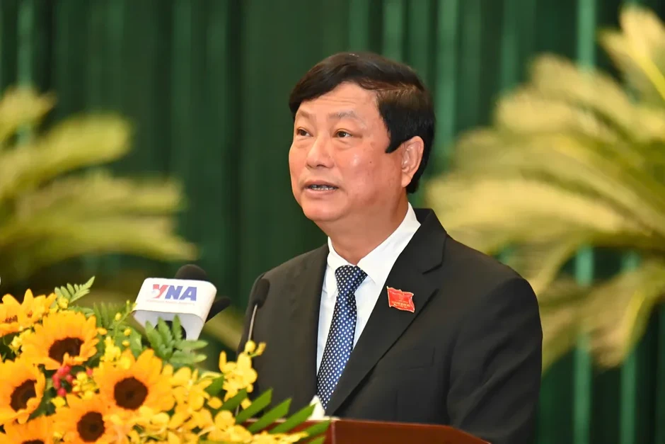 Chủ tịch HĐND TPHCM khóa X Võ Văn Minh: Trách nhiệm của HĐND Thành phố khóa XI rất nặng nề nhưng cũng rất vẻ vang Chủ tịch HĐND TPHCM khóa X Võ Văn Minh: Trách nhiệm của HĐND Thành phố khóa XI rất nặng nề nhưng cũng rất vẻ vang