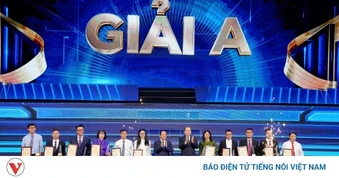 Chủ tịch Hội Nhà báo VN: AI càng phát triển, báo chí càng phải giữ vững sự thật
