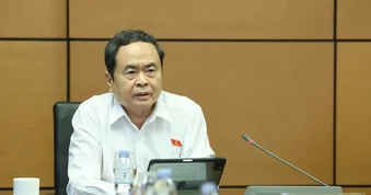 Chủ tịch Quốc hội gợi mở cơ chế ngân sách mới cho "siêu đô thị" TPHCM và Hà Nội