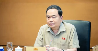 Chủ tịch Quốc hội: Lập pháp phải kiến tạo phát triển, kiểm soát rủi ro