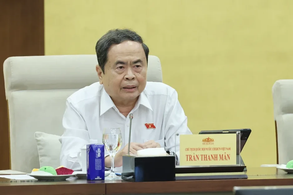 Chủ tịch Quốc hội Trần Thanh Mẫn: Chính sách thuế phải là đòn bẩy nuôi dưỡng nền kinh tế Chủ tịch Quốc hội Trần Thanh Mẫn: Chính sách thuế phải là đòn bẩy nuôi dưỡng nền kinh tế
