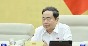 Chủ tịch Quốc hội Trần Thanh Mẫn: Chính sách thuế phải là đòn bẩy nuôi dưỡng nền kinh tế