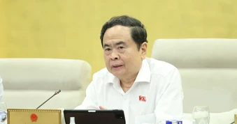 Chủ tịch Quốc hội Trần Thanh Mẫn: "Quyết đoán, quyết liệt, quyết tâm, nhưng phải quyết làm"