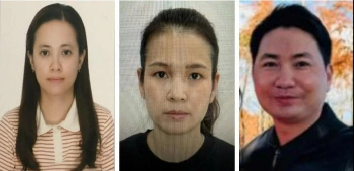 Chủ tịch Tập đoàn Hóa chất Đức Giang Đào Hữu Huyền bị bắt Chủ tịch Tập đoàn Hóa chất Đức Giang Đào Hữu Huyền bị bắt
