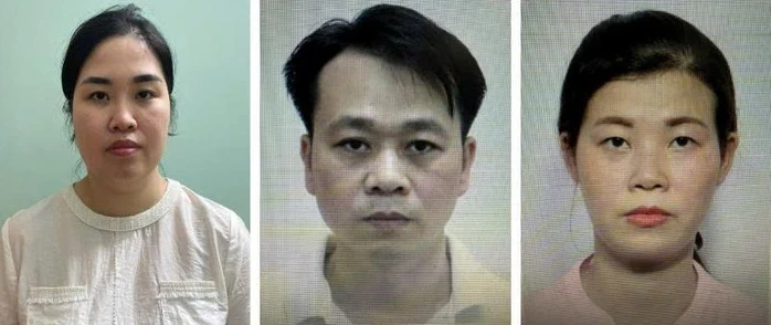 Chủ tịch Tập đoàn Hóa chất Đức Giang Đào Hữu Huyền bị bắt Chủ tịch Tập đoàn Hóa chất Đức Giang Đào Hữu Huyền bị bắt