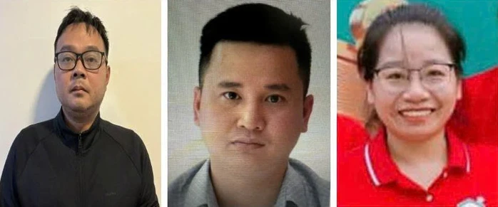 Chủ tịch Tập đoàn Hóa chất Đức Giang Đào Hữu Huyền bị bắt Chủ tịch Tập đoàn Hóa chất Đức Giang Đào Hữu Huyền bị bắt