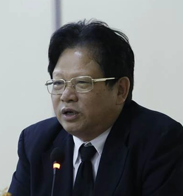 Chủ tịch Tập đoàn Hóa chất Đức Giang Đào Hữu Huyền bị bắt Chủ tịch Tập đoàn Hóa chất Đức Giang Đào Hữu Huyền bị bắt