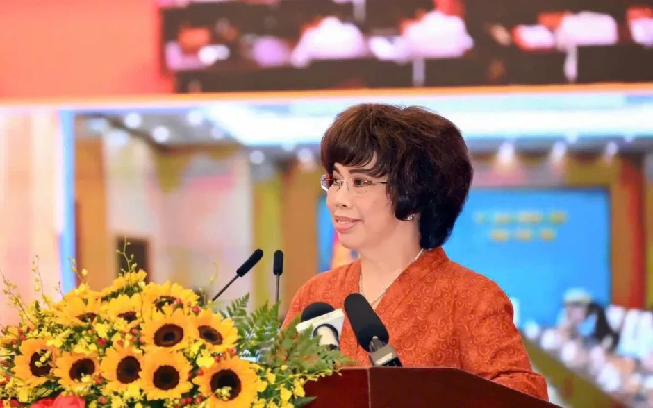 Chủ tịch Tập đoàn TH: "Muốn vươn mình, dân tộc trước hết phải khỏe mạnh" Chủ tịch Tập đoàn TH: "Muốn vươn mình, dân tộc trước hết phải khỏe mạnh"