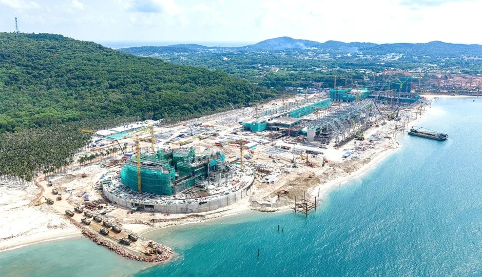 Chủ tịch tỉnh An Giang nói về 21 dự án trọng điểm phục vụ Hội nghị APEC 2027