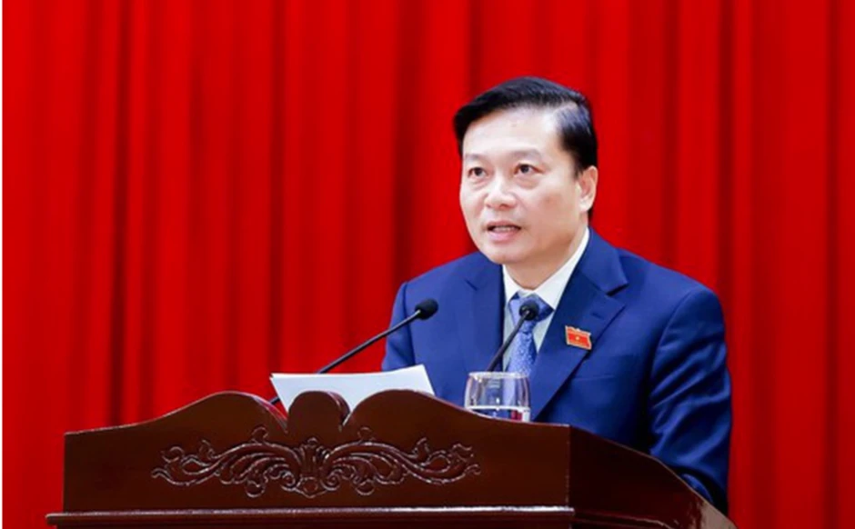 Chủ tịch tỉnh Quảng Trị Lê Hồng Vinh giữ chức Thứ trưởng Bộ Xây dựng Chủ tịch tỉnh Quảng Trị Lê Hồng Vinh giữ chức Thứ trưởng Bộ Xây dựng