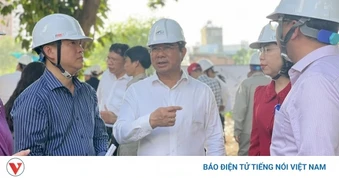 Chủ tịch TP.HCM ra “tối hậu thư” về bàn giao mặt bằng rạch Xuyên Tâm