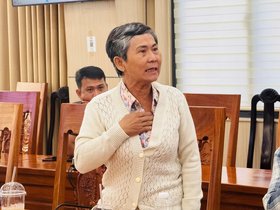 Chủ tịch UBND đặc khu Phú Quốc nói về “tình và lý” trong xử lý vi phạm đất đai ở Gành Dầu Chủ tịch UBND đặc khu Phú Quốc nói về “tình và lý” trong xử lý vi phạm đất đai ở Gành Dầu
