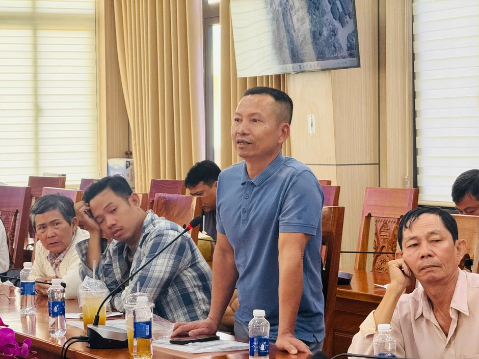 Chủ tịch UBND đặc khu Phú Quốc nói về “tình và lý” trong xử lý vi phạm đất đai ở Gành Dầu Chủ tịch UBND đặc khu Phú Quốc nói về “tình và lý” trong xử lý vi phạm đất đai ở Gành Dầu