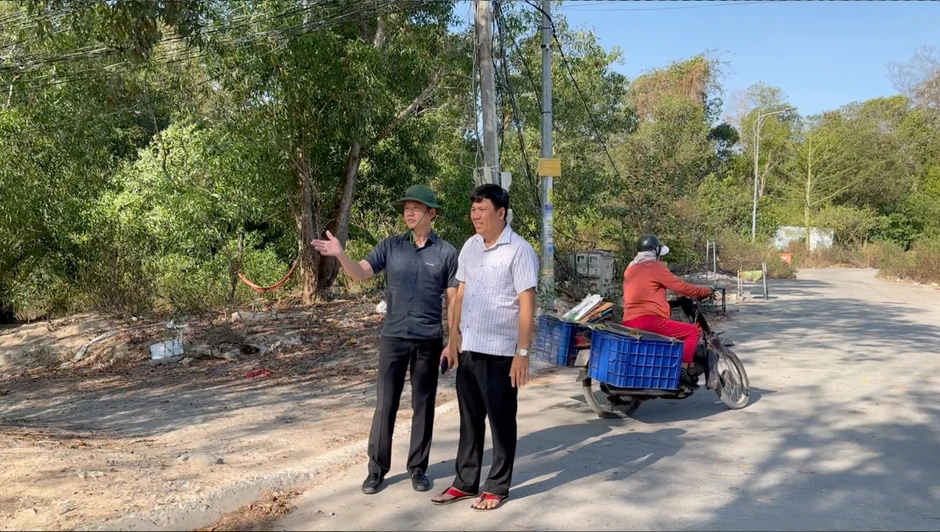 Chủ tịch UBND đặc khu Phú Quốc nói về “tình và lý” trong xử lý vi phạm đất đai ở Gành Dầu Chủ tịch UBND đặc khu Phú Quốc nói về “tình và lý” trong xử lý vi phạm đất đai ở Gành Dầu
