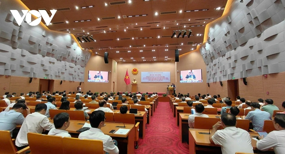 Chủ tịch UBND TP Hà Nội: “Hà Nội đã nói là làm, làm nhanh, làm đúng, làm hiệu quả" Chủ tịch UBND TP Hà Nội: “Hà Nội đã nói là làm, làm nhanh, làm đúng, làm hiệu quả"
