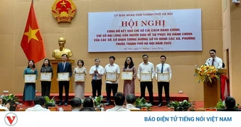 Chủ tịch UBND TP Hà Nội: “Hà Nội đã nói là làm, làm nhanh, làm đúng, làm hiệu quả"