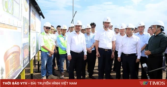 Chủ tịch UBND TP Hà Nội kiểm tra tiến độ Dự án Khu đô thị thể thao Olympic