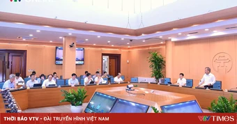 Chủ tịch UBND TP Hà Nội yêu cầu đẩy nhanh tiến độ 7 cây cầu bắc qua sông Hồng