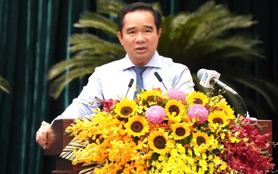 Chủ tịch UBND TP Hồ Chí Minh: Vẫn còn tình trạng né trách nhiệm gây khó cho người dân và doanh nghiệp Chủ tịch UBND TP Hồ Chí Minh: Vẫn còn tình trạng né trách nhiệm gây khó cho người dân và doanh nghiệp