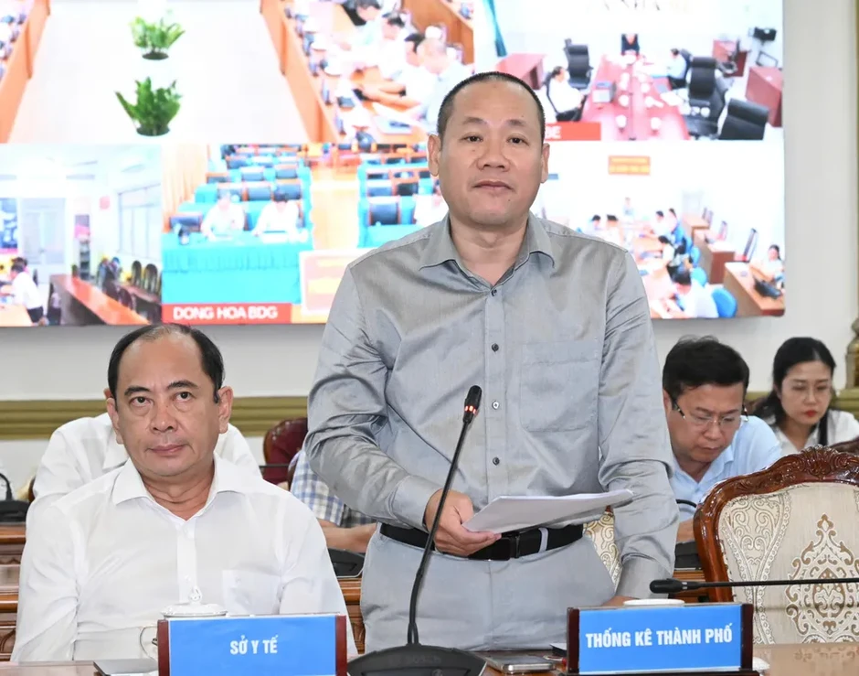 Chủ tịch UBND TPHCM Nguyễn Văn Được: Lấy kết quả thực hiện chỉ tiêu làm thước đo cán bộ Chủ tịch UBND TPHCM Nguyễn Văn Được: Lấy kết quả thực hiện chỉ tiêu làm thước đo cán bộ