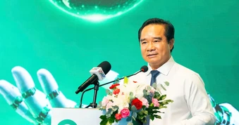 Chủ tịch UBND TPHCM Nguyễn Văn Được: TPHCM đồng hành với doanh nghiệp tiên phong phát triển xanh