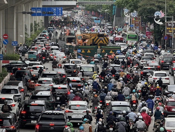 Chủ tịch xã, Trưởng công an xã được đề xuất tăng thẩm quyền xử phạt vi phạm giao thông Chủ tịch xã, Trưởng công an xã được đề xuất tăng thẩm quyền xử phạt vi phạm giao thông