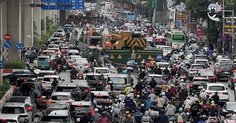 Chủ tịch xã, Trưởng công an xã được đề xuất tăng thẩm quyền xử phạt vi phạm giao thông