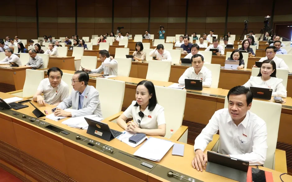 Chú trọng hoàn thiện quy định về "vùng cấm" và "chốt chặn" pháp lý Chú trọng hoàn thiện quy định về "vùng cấm" và "chốt chặn" pháp lý
