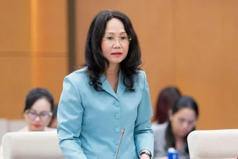 Chưa cho phép tư nhân thành lập nhà xuất bản