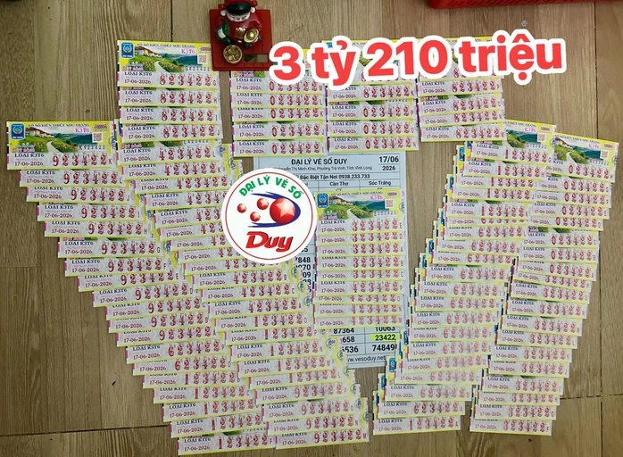 Chuẩn bị đi ngủ, đại lý “bị” khách gọi đổi giải độc đắc xổ số miền Nam