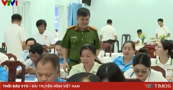 Chuẩn hóa "bình dân học vụ số" từ cơ sở