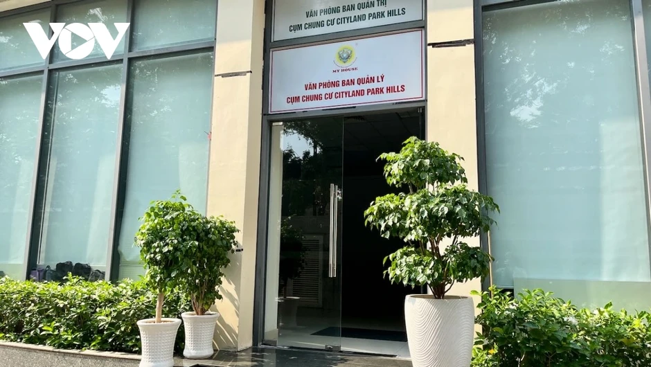 Chung cư ở TP.HCM bán chỗ đậu xe ô tô giá 500 triệu đồng, UBND phường vào cuộc