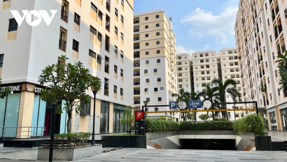 Chung cư ở TP.HCM bán chỗ đậu xe ô tô giá 500 triệu đồng, UBND phường vào cuộc