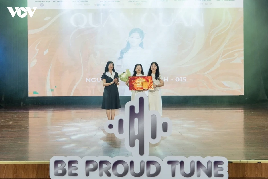 Chung kết BE PROUD TUNE 2026: Bùng nổ tài năng phát thanh sinh viên Chung kết BE PROUD TUNE 2026: Bùng nổ tài năng phát thanh sinh viên