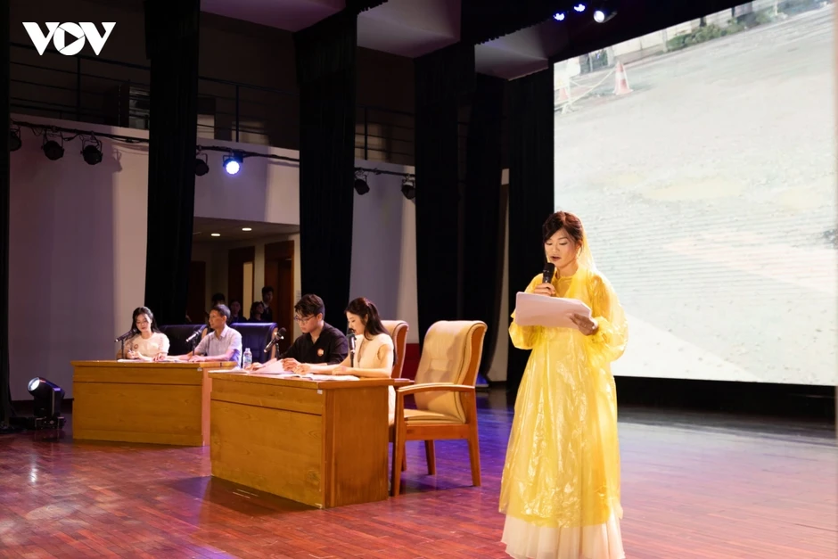 Chung kết BE PROUD TUNE 2026: Bùng nổ tài năng phát thanh sinh viên Chung kết BE PROUD TUNE 2026: Bùng nổ tài năng phát thanh sinh viên