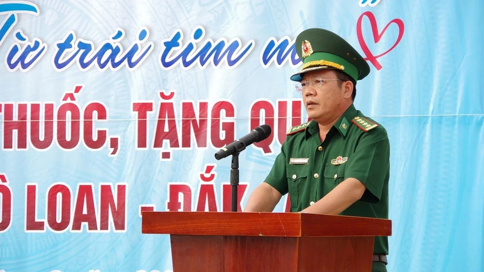 Chung tay chăm lo sức khỏe, đời sống người dân xã Ô Loan Chung tay chăm lo sức khỏe, đời sống người dân xã Ô Loan