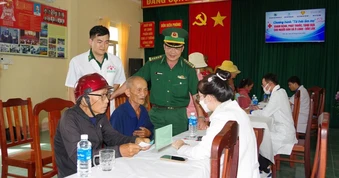Chung tay chăm lo sức khỏe, đời sống người dân xã Ô Loan