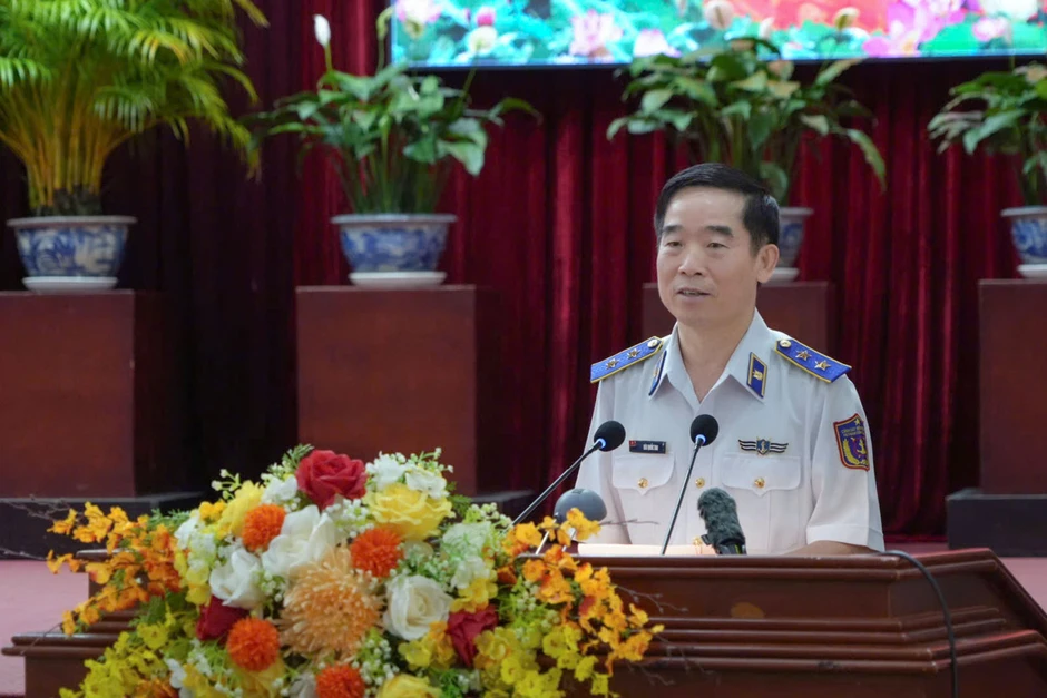 Chung tay gỡ "thẻ vàng" IUU và bảo vệ chủ quyền biển đảo từ đất liền Chung tay gỡ "thẻ vàng" IUU và bảo vệ chủ quyền biển đảo từ đất liền