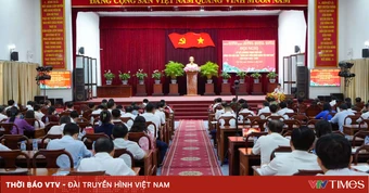 Chung tay gỡ "thẻ vàng" IUU và bảo vệ chủ quyền biển đảo từ đất liền