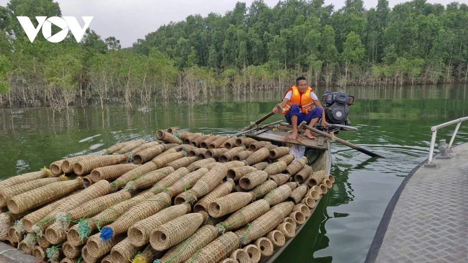 Chung tay vì cuộc sống bình yên sông nước trên hồ Thác Bà (Lào Cai)