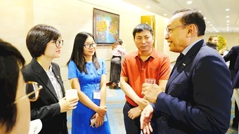 Chung tay xây dựng “Hành lang Xanh”