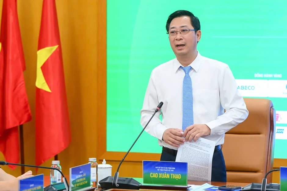 Chuỗi sự kiện môi trường quốc gia 2026 sẽ diễn ra tại Nghệ An Chuỗi sự kiện môi trường quốc gia 2026 sẽ diễn ra tại Nghệ An